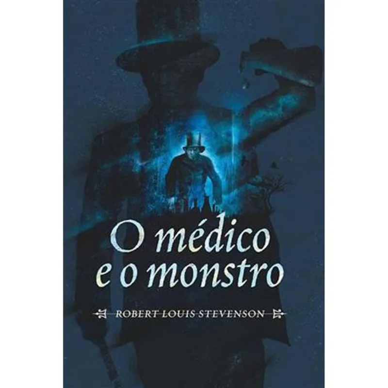 Livro O Médico E O Monstro Nova Fronteira (MP)