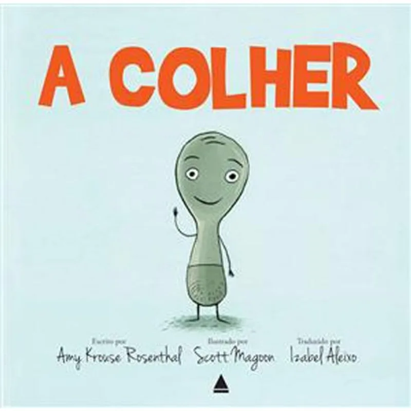 Livro A Colher Nova Fronteira (MP)