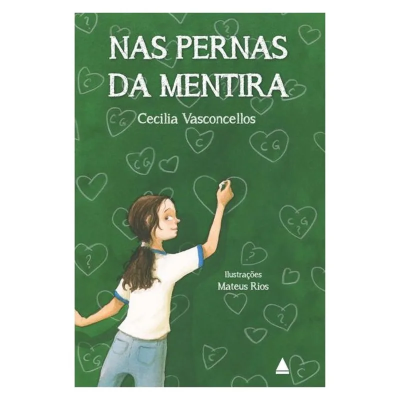 NAS PERNAS DA MENTIRA