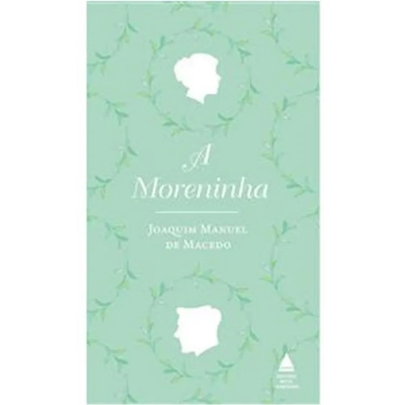 Livro A Moreninha Nova Fronteira (MP)