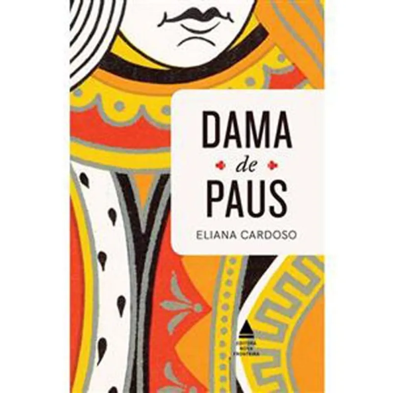 Livro Dama De Paus Nova Fronteira (MP)