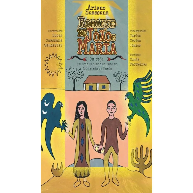 Romance De João E Maria