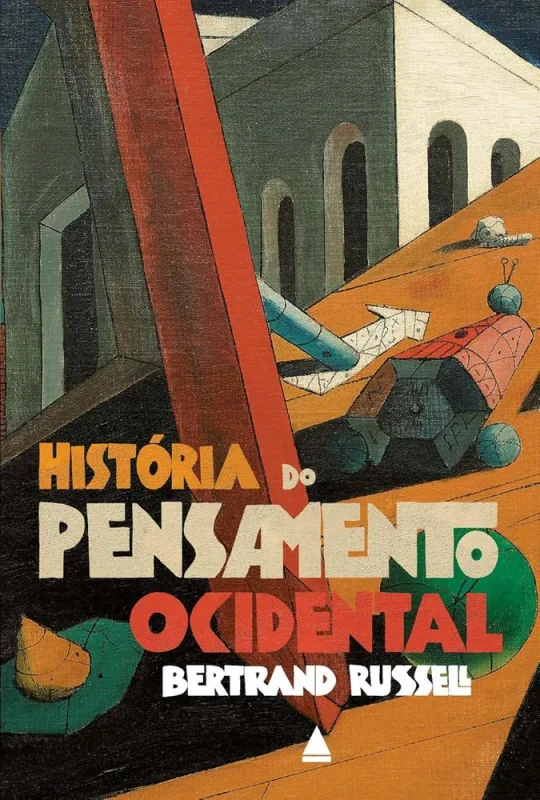 História Do Pensamento Ocidental - LC - Livros