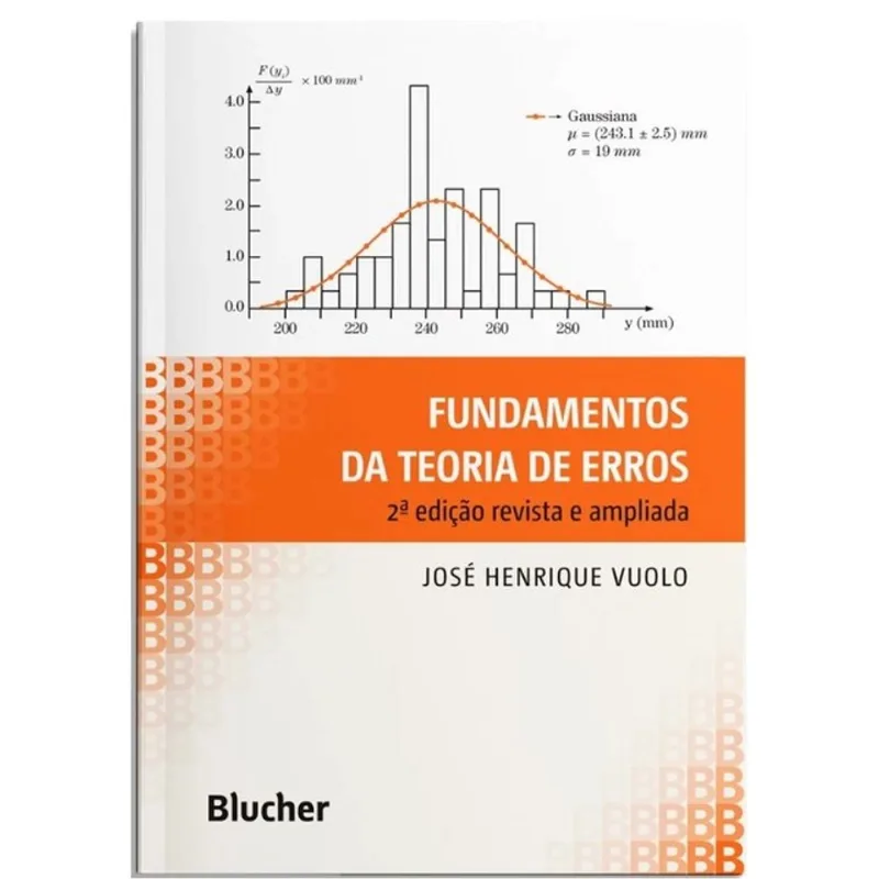 FUNDAMENTOS DA TEORIA DE ERROS