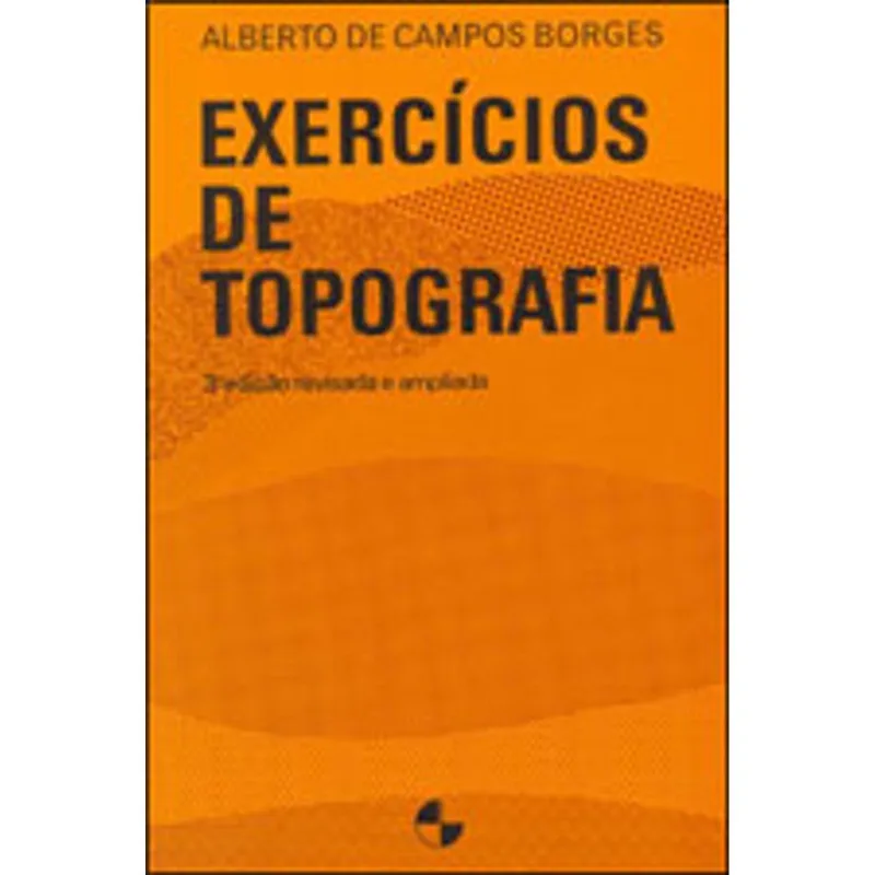EXERCÍCIOS DE TOPOGRAFIA