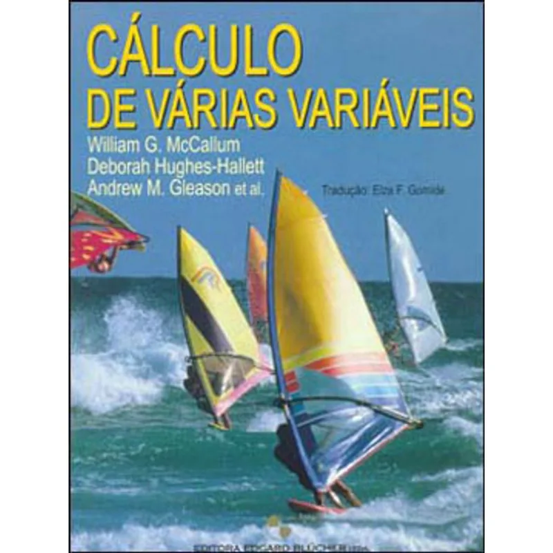 CÁLCULO DE VÁRIAS VARIÁVEIS