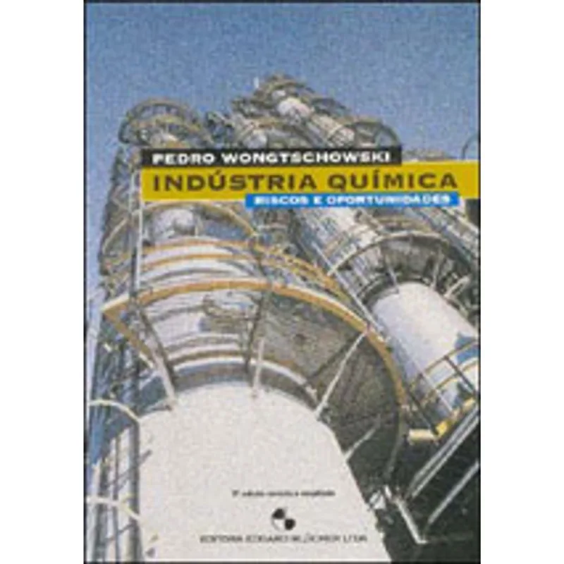 INDÚSTRIA QUÍMICA