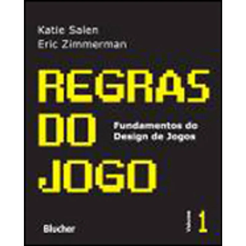 REGRAS DO JOGO - VOL. 1