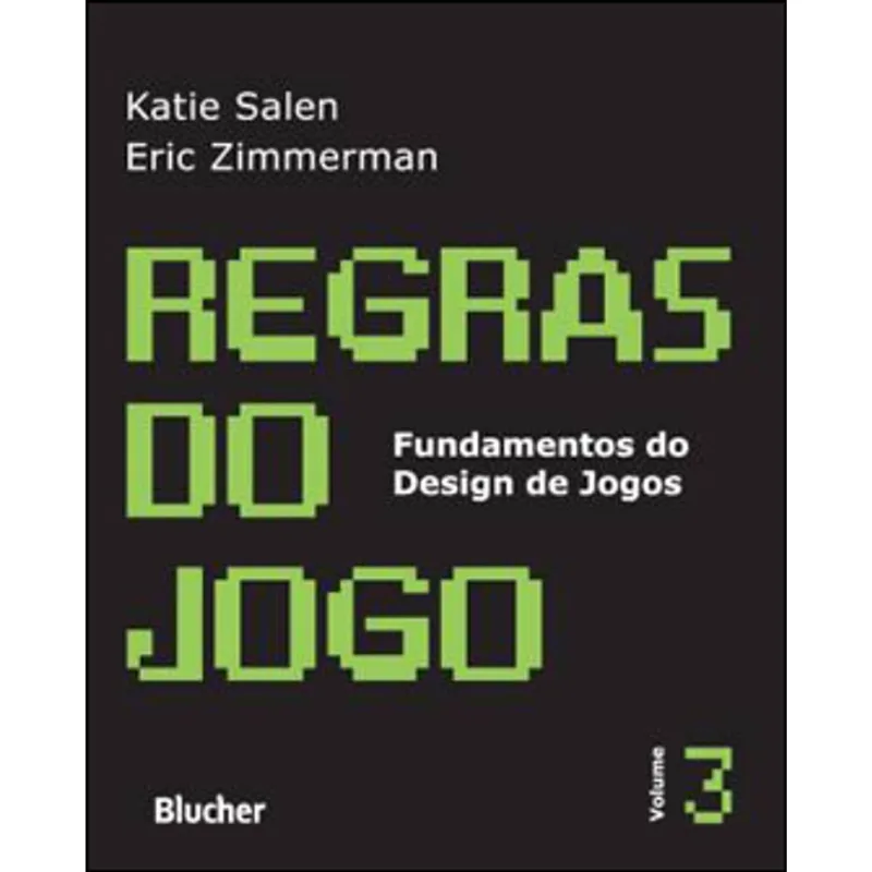 REGRAS DO JOGO - VOL. 3