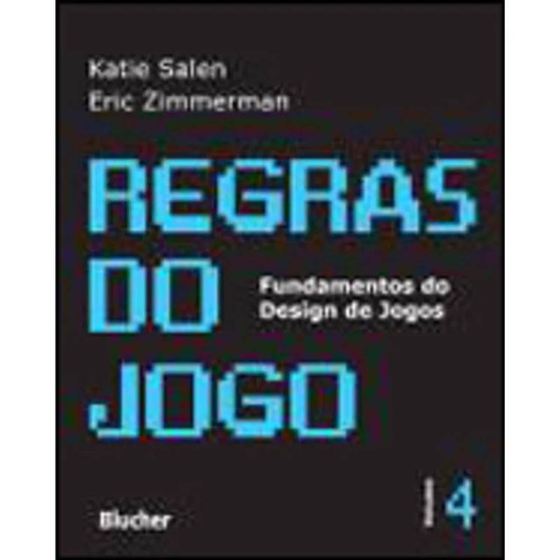 REGRAS DO JOGO - VOL. 4