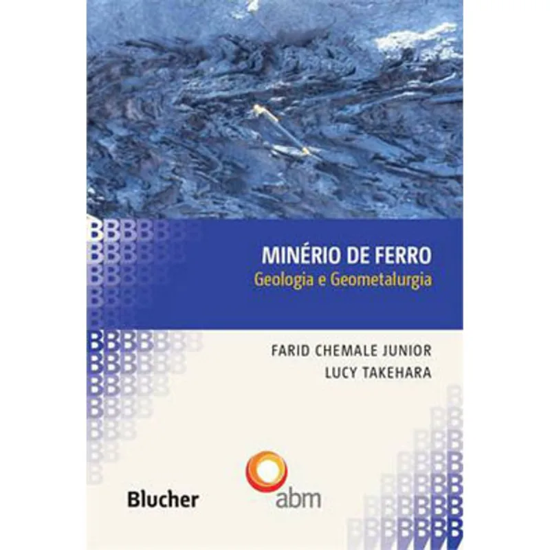 MINÉRIO DE FERRO