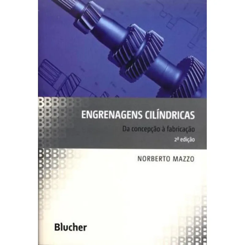 ENGRENAGENS CILÍNDRICAS