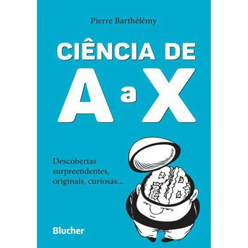 CIÊNCIA DE A A X