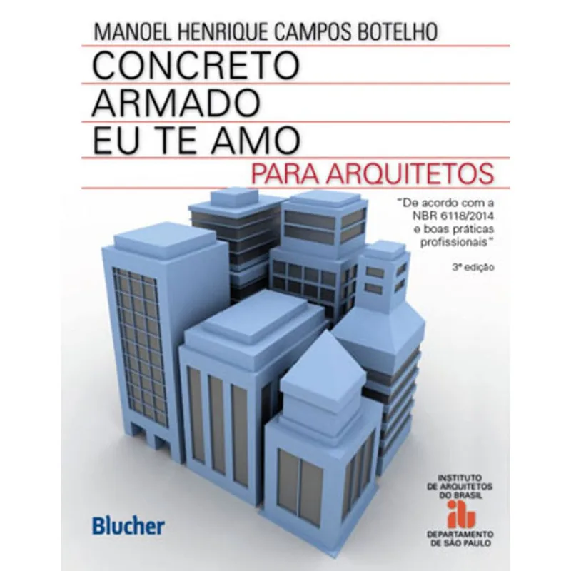 CONCRETO ARMADO - EU TE AMO