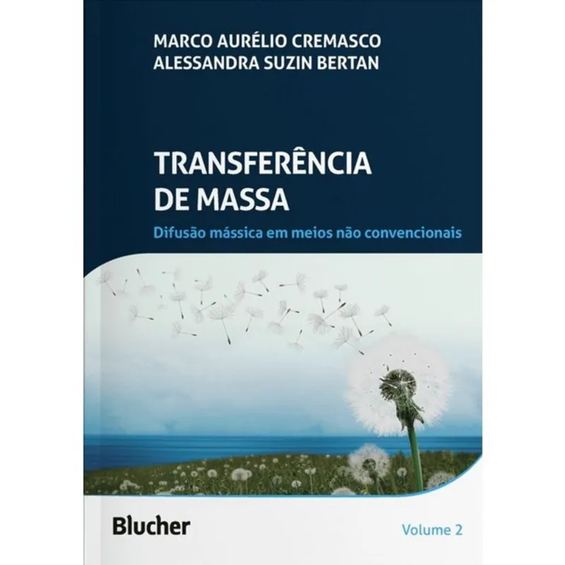 TRANSFERÊNCIA DE MASSA - VOL. 2