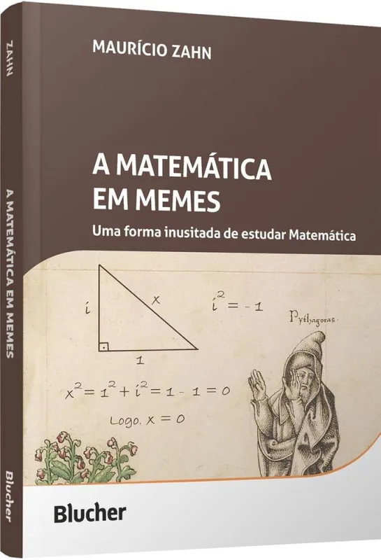 A Matemática Em Memes - LC - Livros