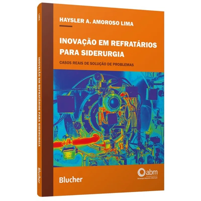 INOVAÇÃO EM REFRATÁRIOS PARA SIDERURGIA