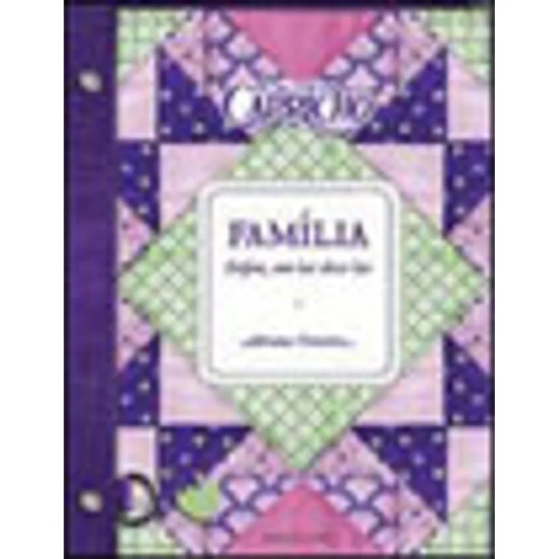 GUIA CAPRICHO : FAMÍLIA