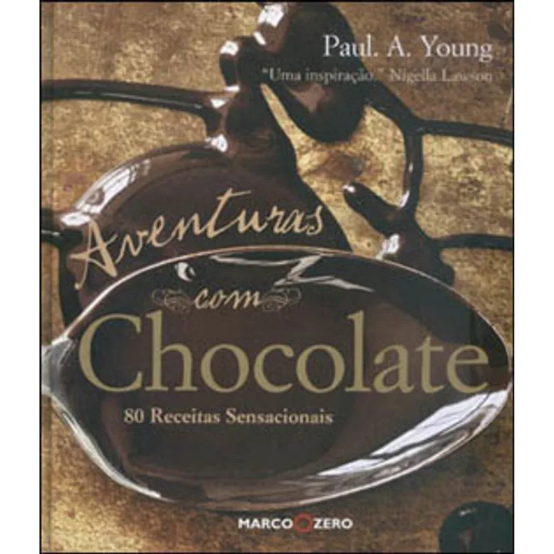 AVENTURAS COM CHOCOLATE