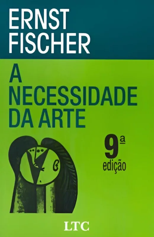 A Necessidade Da Arte - LC - Livros