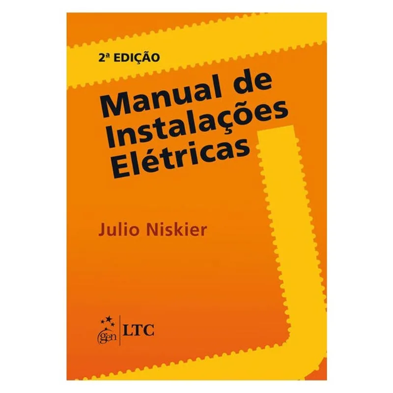 MANUAL DE INSTALAÇÕES ELÉTRICAS