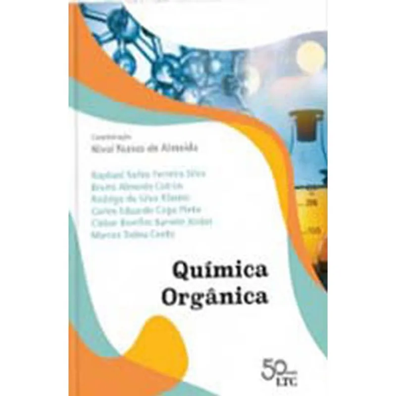 QUÍMICA ORGÂNICA