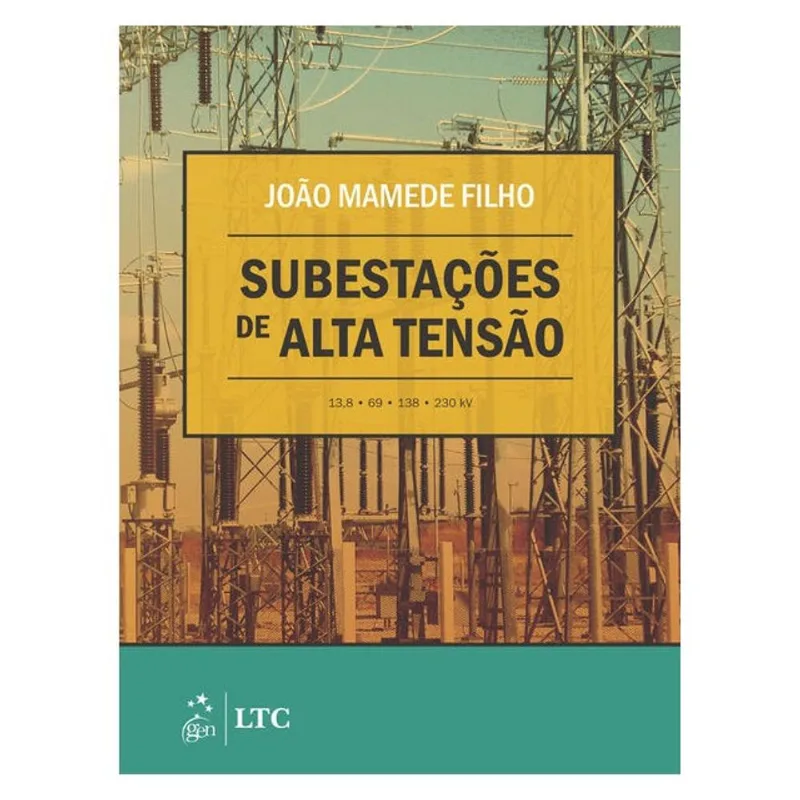 SUBESTAÇÕES DE ALTA TENSÃO