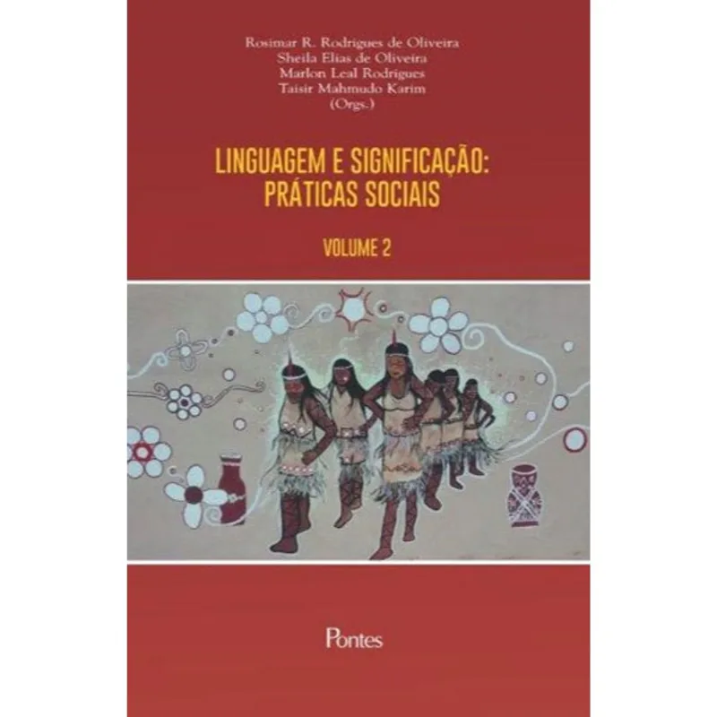 LINGUAGEM E SIGNIFICAÇAO - VOL. 2