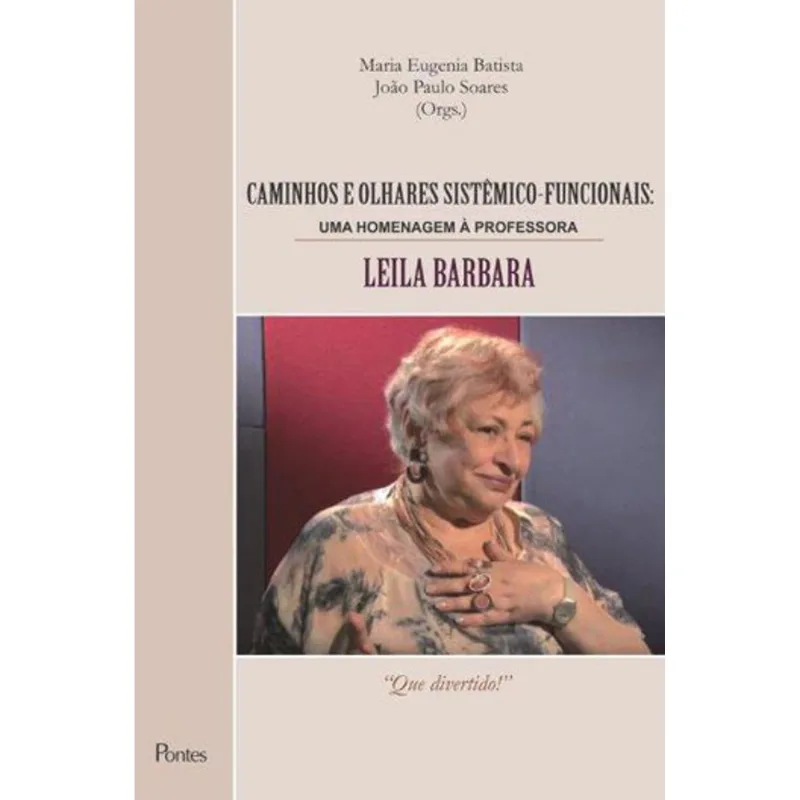 CAMINHOS E OLHARES SISTEMICO-FUNCIONAIS
