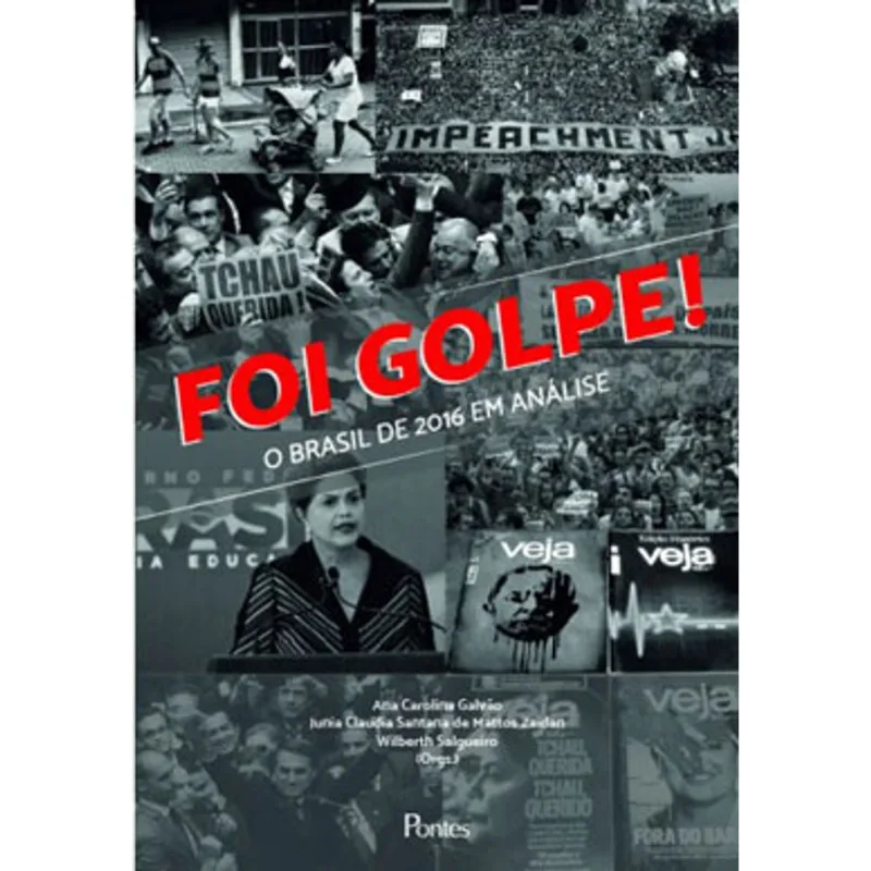 FOI GOLPE!