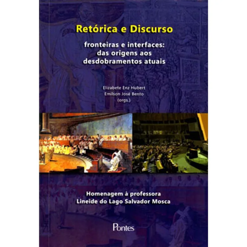 RETORICA E DISCURSO