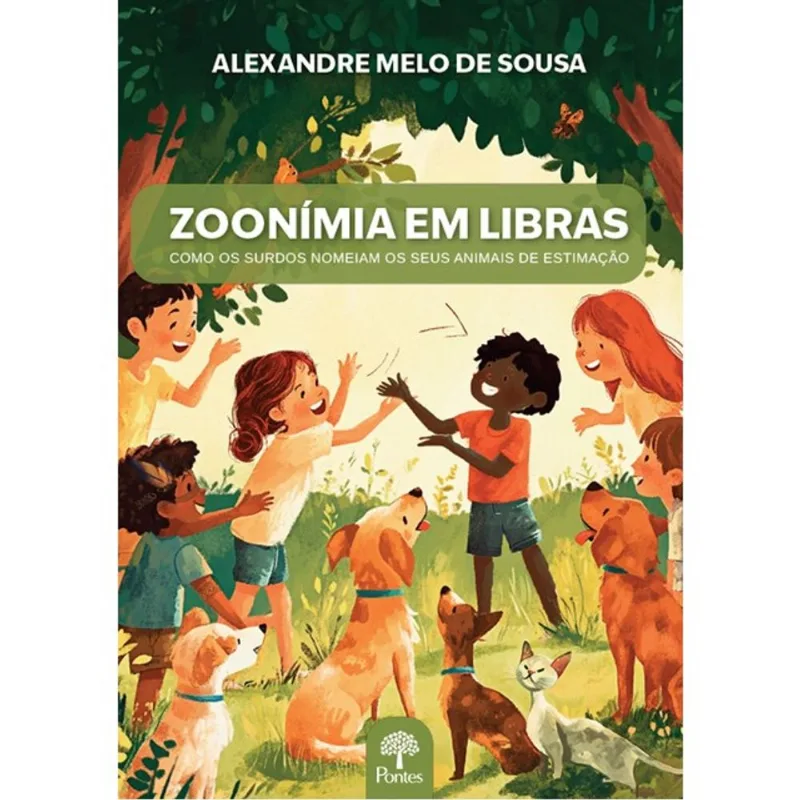 ZOONÍMIA EM LIBRAS