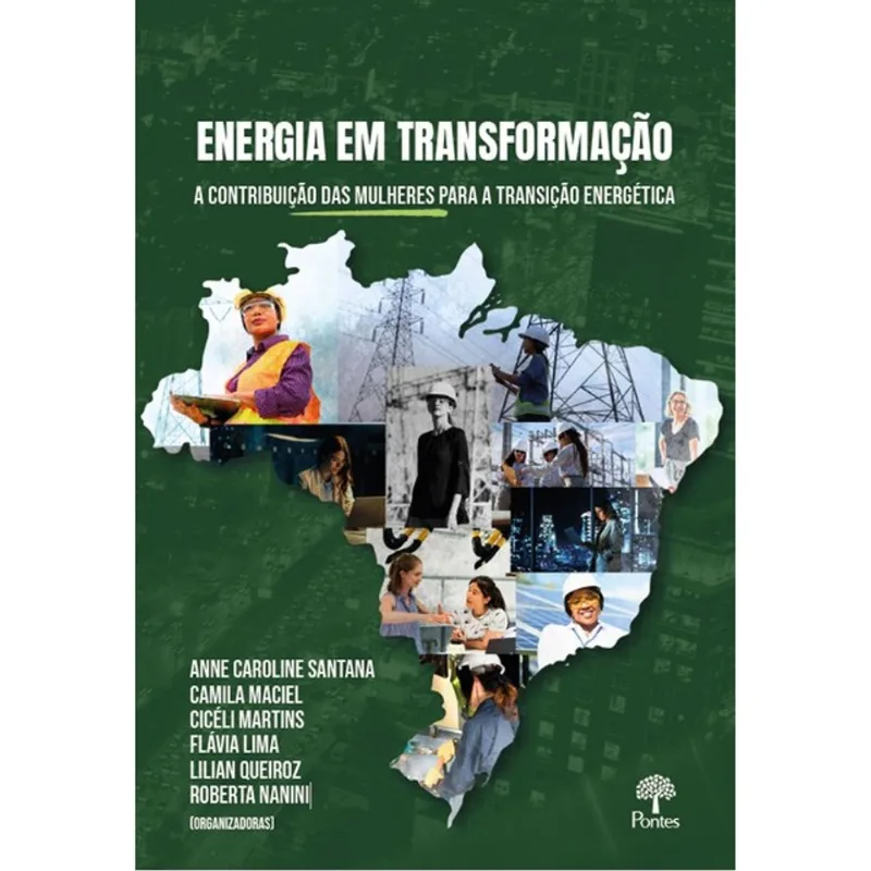 ENERGIA EM TRANSFORMAÇÃO