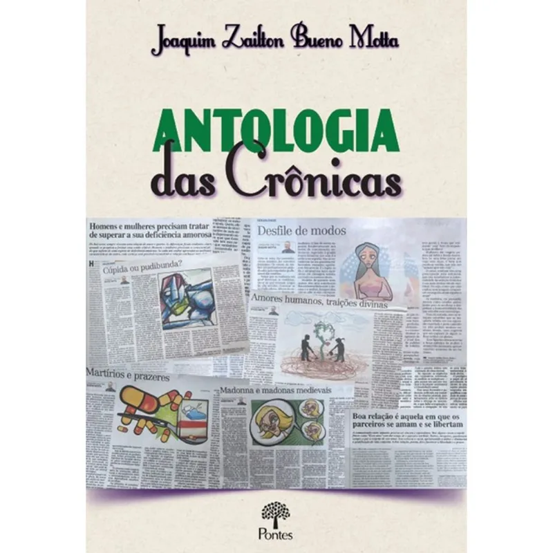 ANTOLOGIA DAS CRÔNICAS