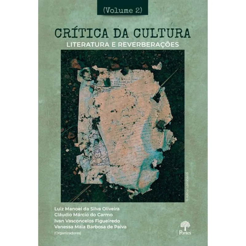 CRÍTICA DA CULTURA - VOL. 2
