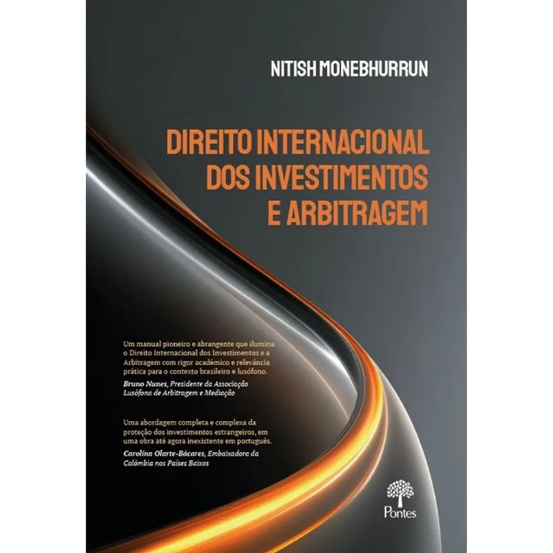 DIREITO INTERNACIONAL DOS INVESTIMENTOS E ARBITRAGEM - 2026