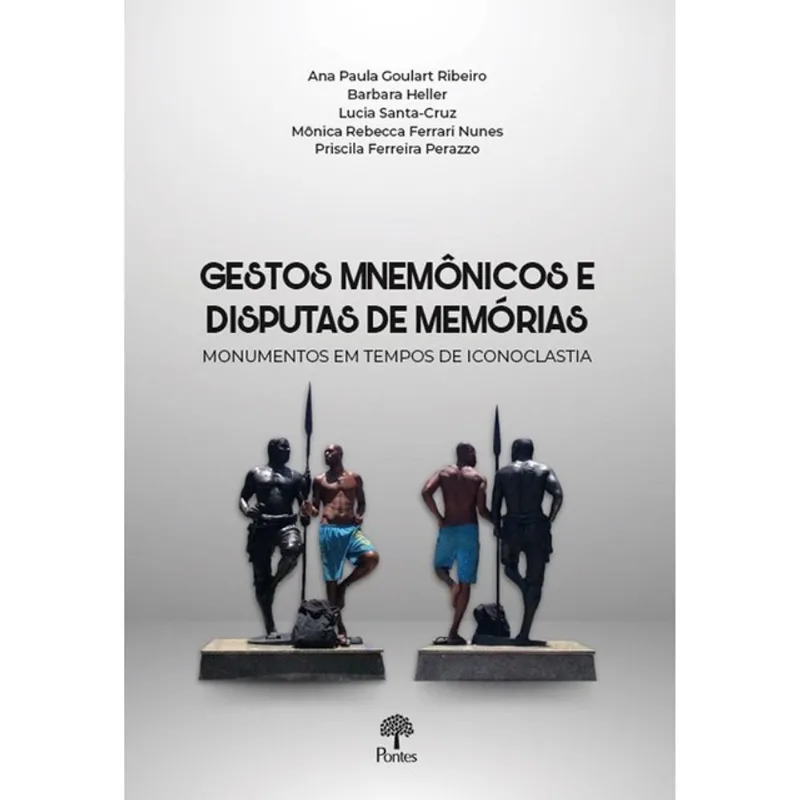 GESTOS MNEMÔNICOS E DISPUTAS DE MEMÓRIAS