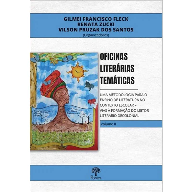 OFICINAS LITERÁRIAS TEMÁTICAS - VOL. 2