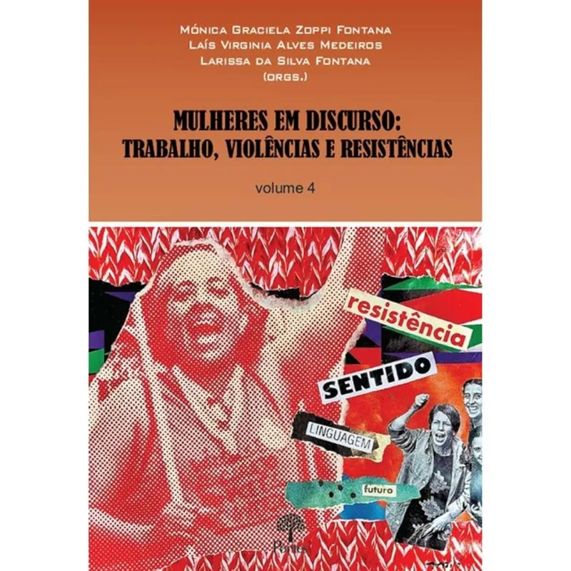 MULHERES EM DISCURSO - VOL. 4