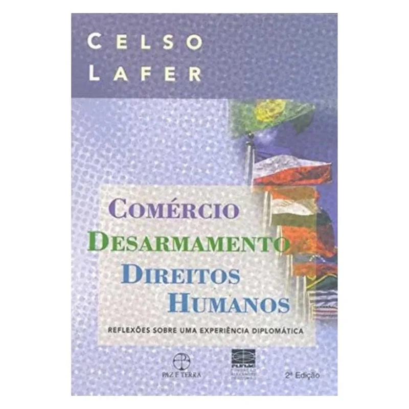 COMÉRCIO, DESARMAMENTO E DIREITOS HUMANOS