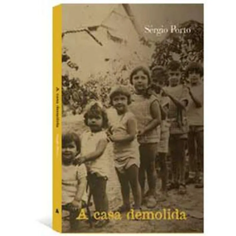 Casa Demolida, a A Casa Demolida