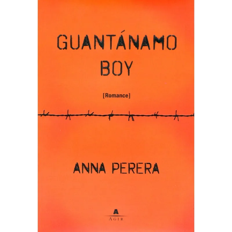 GUANTANAMO BOY - Ediouro - Livros