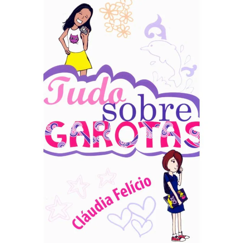 TUDO SOBRE GAROTAS - Ediouro