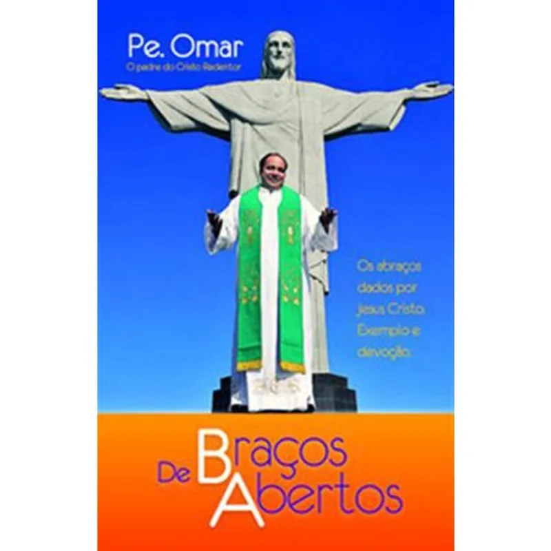 Livro De Braços Abertos Nova Fronteira (MP)