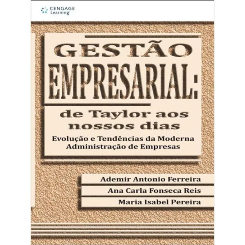 GESTÃO EMPRESARIAL
