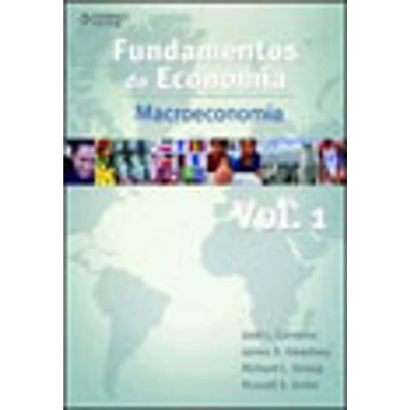 FUNDAMENTOS DE ECONOMIA: VOL. 1
