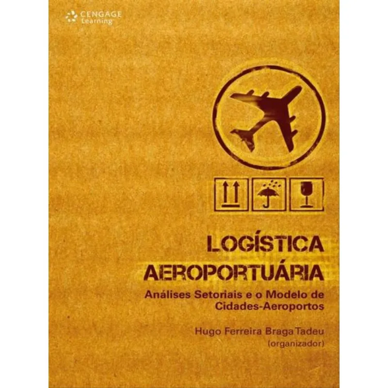 LOGÍSTICA AEROPORTUÁRIA