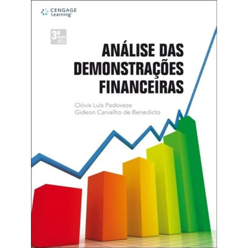 ANÁLISE DAS DEMONSTRAÇÕES FINANCEIRAS