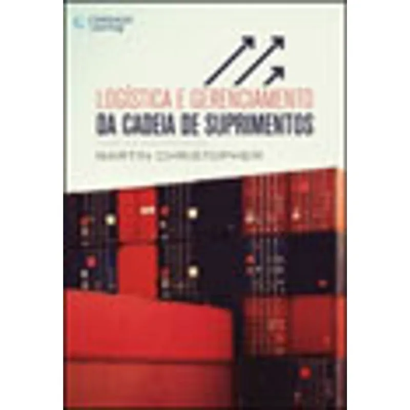 LOGÍSTICA E GERENCIAMENTO DA CADEIA DE SUPRIMENTOS