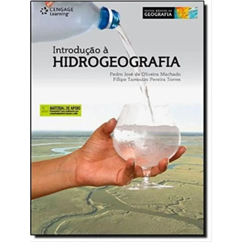 INTRODUÇÃO À HIDROGEOGRAFIA